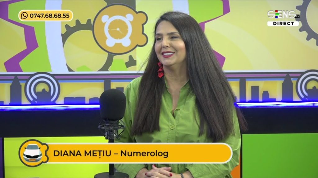 Tu ȘTII să faci BANI? – Diana Mețiu