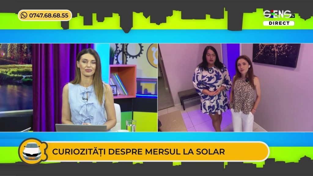 Secretele Bronzului Perfect: Sfaturi de la Glow Stan Studio cu Andreea Dragnea Secretele Bronzului Perfect: Sfaturi de la Glow Stan Studio cu Andreea Dragnea