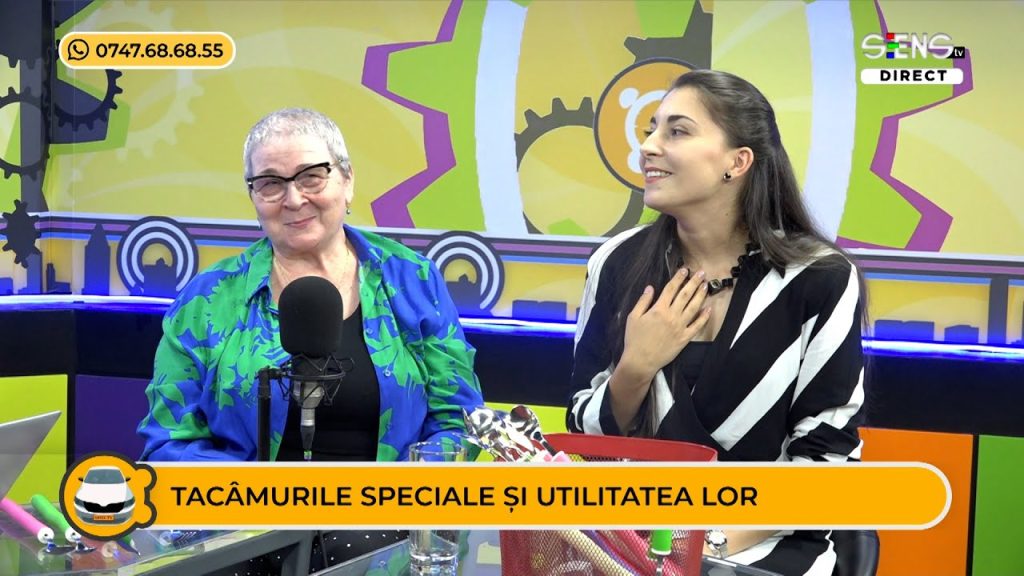 Tacâmurile SPECIALE & UTILITATEA Lor – Alexandra Matei Tacâmurile SPECIALE & UTILITATEA Lor – Alexandra Matei