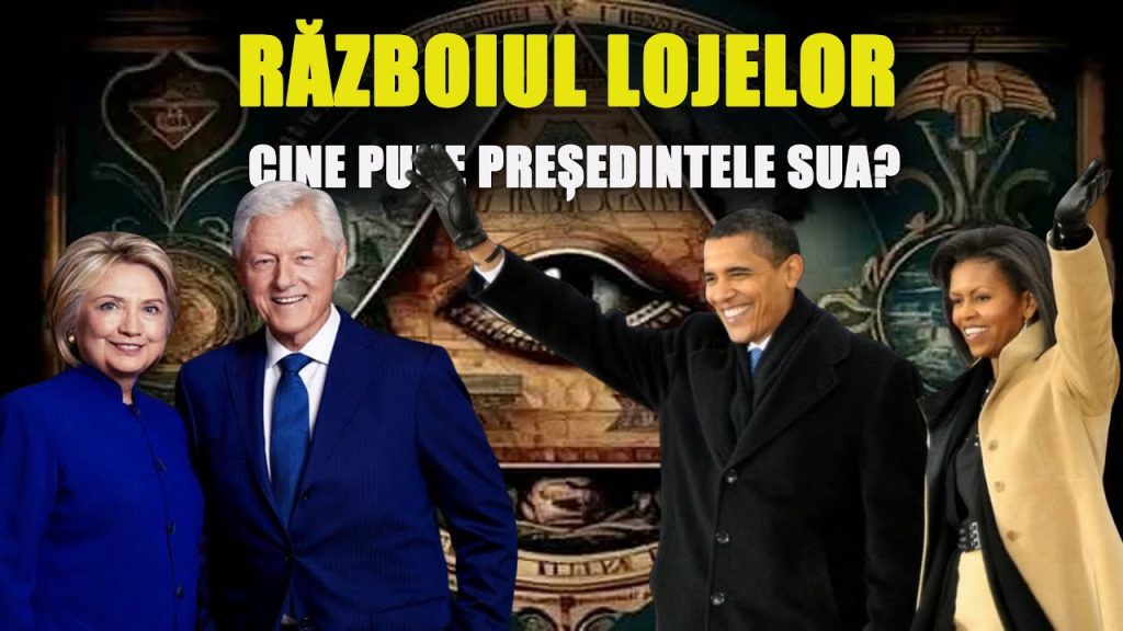 Războiul Lojelor: Cine pune președintele SUA? Războiul Lojelor: Cine pune președintele SUA?