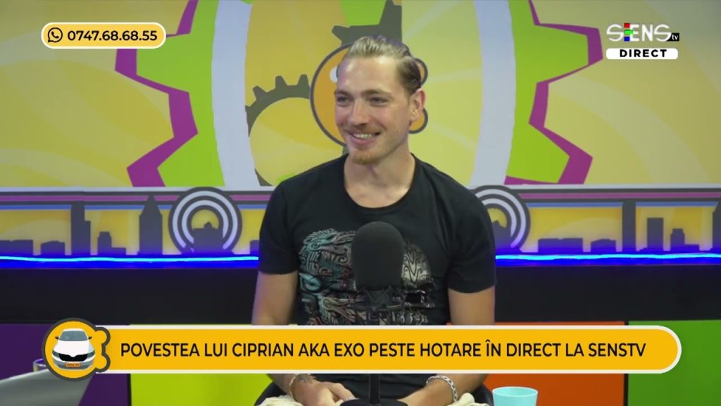 Povestea vieții lui EXO KAI Povestea vieții lui EXO KAI
