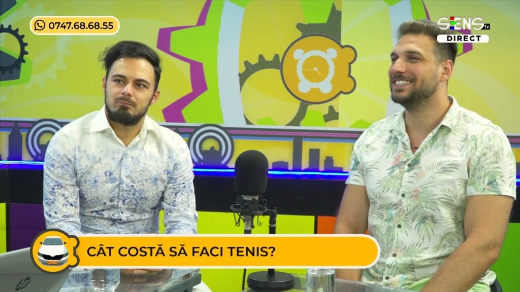 Tehnici și Secrete în Tenis: Discuție cu Antrenorii Balica și Stoicescu Tehnici și Secrete în Tenis: Discuție cu Antrenorii Balica și Stoicescu
