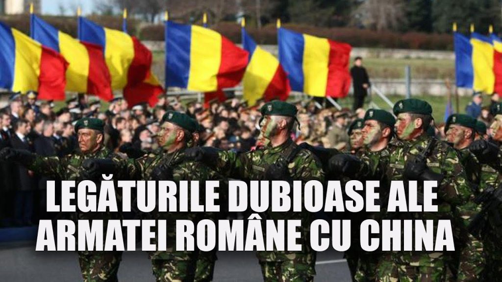 LEGĂTURILE ARMATEI ROMÂNE CU CHINA LEGĂTURILE ARMATEI ROMÂNE CU CHINA