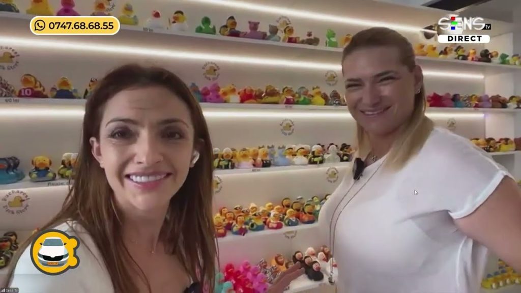 Duck Store, magazinul cu RĂȚUȘTE UNICE! – Ileana Popescu Duck Store, magazinul cu RĂȚUȘTE UNICE! – Ileana Popescu