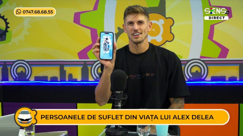 Alex Delea Dezvăluie Cum a Cheltuit Premiul de la „Survivor România” Alex Delea Dezvăluie Cum a Cheltuit Premiul de la „Survivor România”