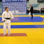 Laura Bogdan – judo 1