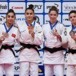 Podiumul campionatelor europene de juniori