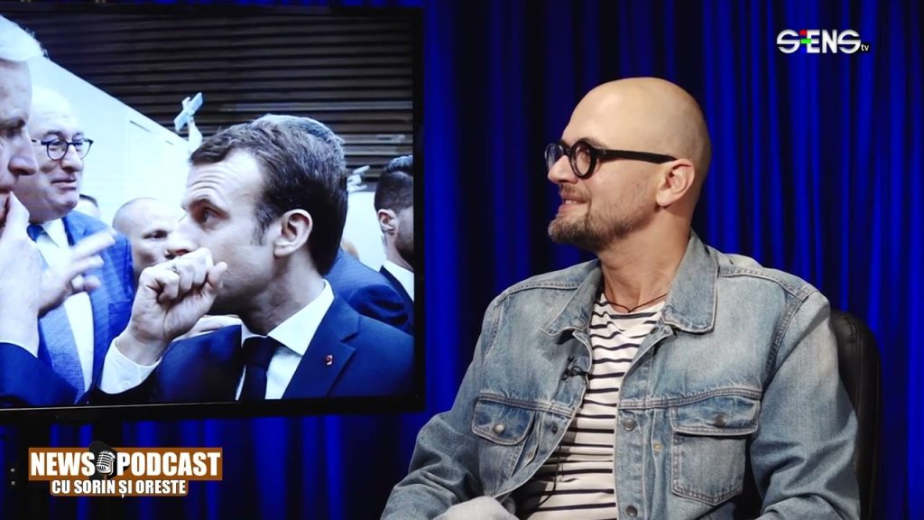 MACRON își REGRETĂ ALEGERILE MACRON își REGRETĂ ALEGERILE