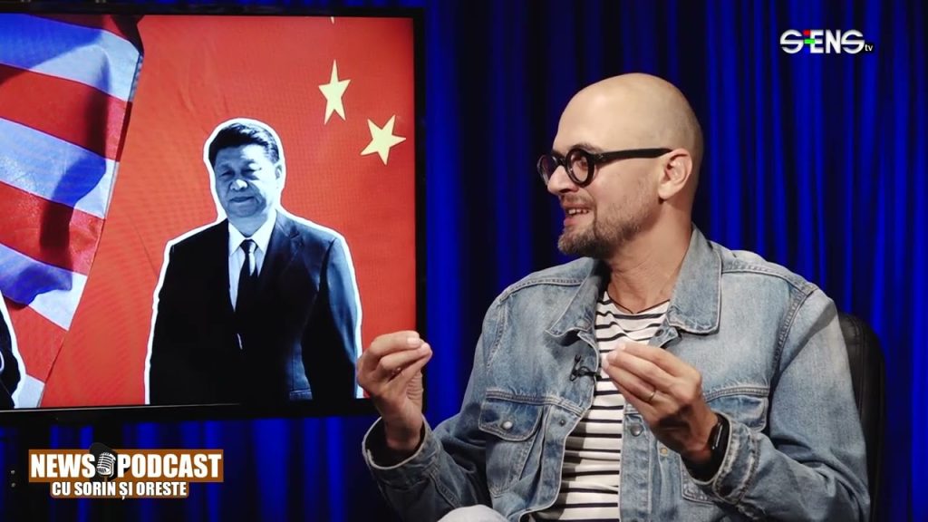 Xi Jimping ACUZĂ alianța OCCIDENTALĂ că a încercuit CHINA Xi Jimping ACUZĂ alianța OCCIDENTALĂ că a încercuit CHINA