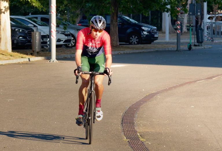 Din Bundesliga, la Balcaniada de la Izvorani pe bicicleta „Șalău”!