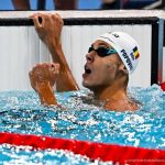 davis a devenit campion olimpic la paris