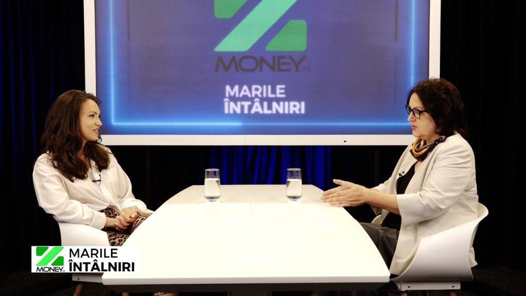 Irina Radu – consultant media – Marile Întâlniri Irina Radu – consultant media – Marile Întâlniri