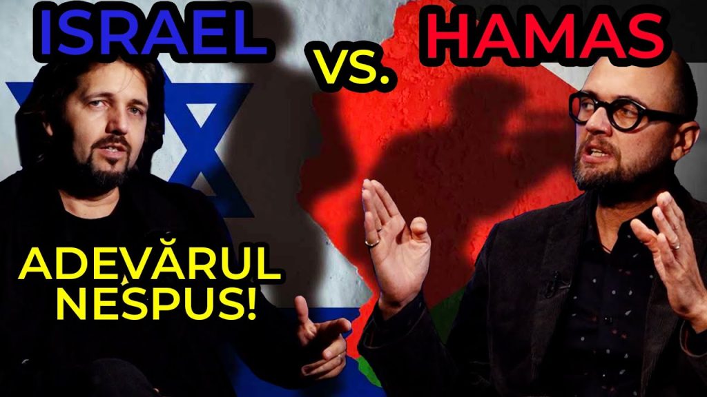 Un AN de la ATACURILE DEVASTATOARE: Hamas vs. Israel – ADEVĂRUL pe care nu îl SPUNE NIMENI! Un AN de la ATACURILE DEVASTATOARE: Hamas vs. Israel – ADEVĂRUL pe care nu îl SPUNE NIMENI!