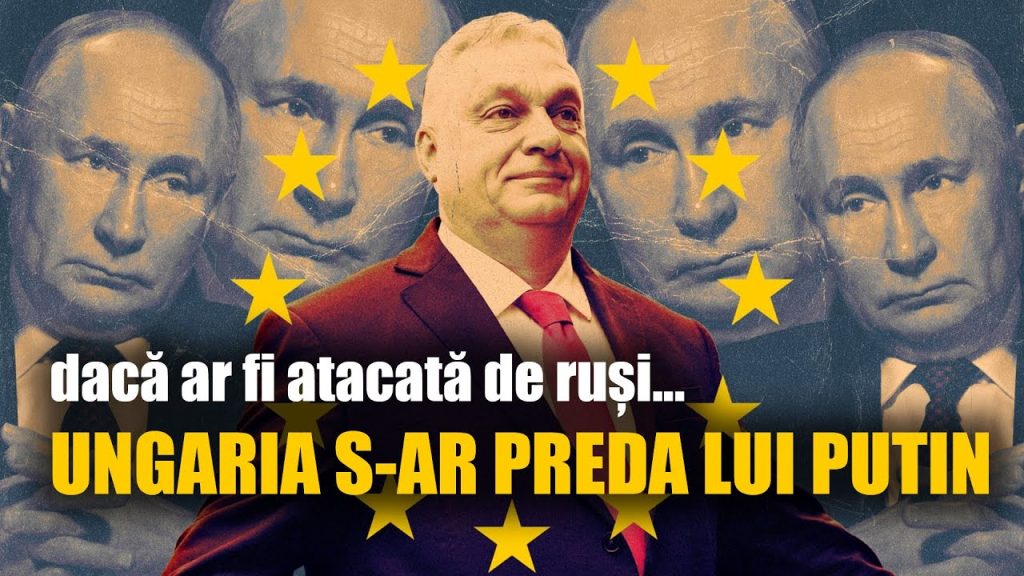 Furie în Ungaria… Orbán e pus la zid: „Guvernul lui ar preda Ungaria rușilor fără luptă”