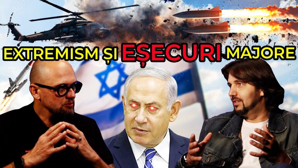 Ascensiunea CONTROVERSATĂ a lui Netanyahu: SECRETELE Renașterii Lui POLITICE!