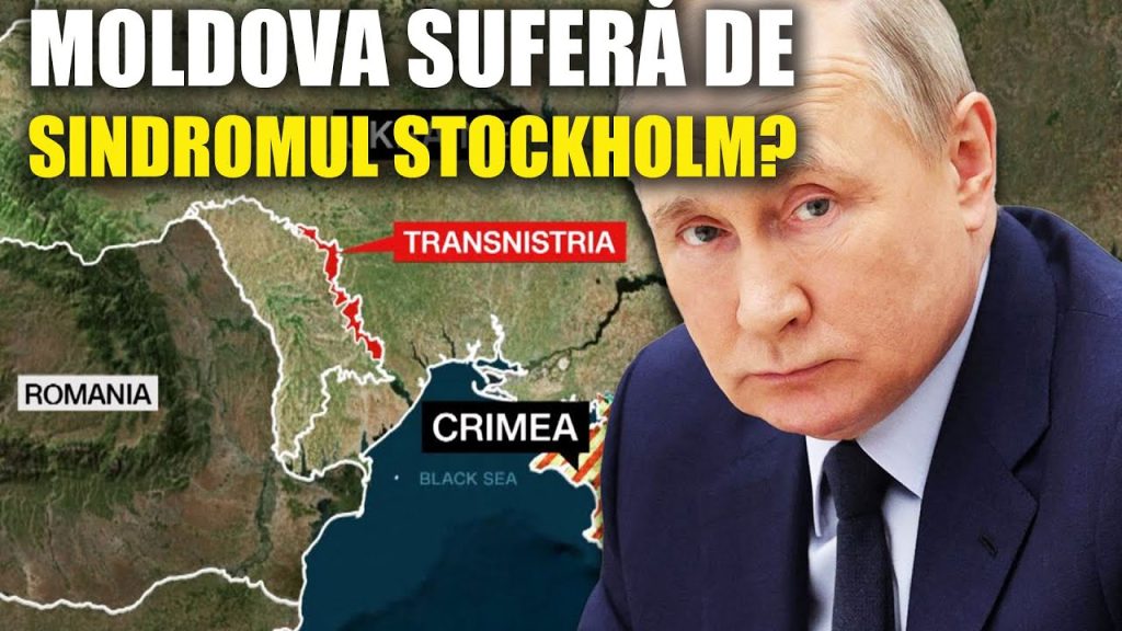 SUFERĂ MOLDOVA DE SINDROMUL STOCKHOLM? Rezultat strâns privind apropierea de UE …!