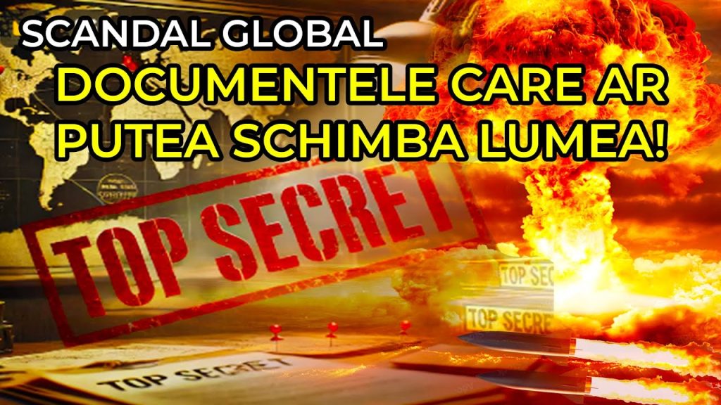 ȘOCANT! ISRAELUL este o PUTERE NUCLEARĂ! Documentele care CUTREMURĂ LUMEA!