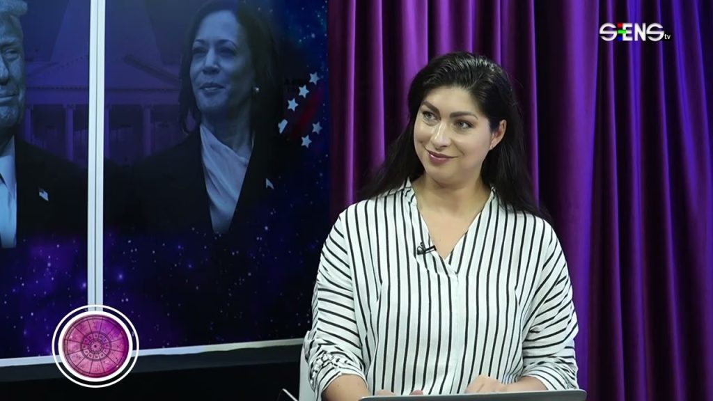 Kamala HARRIS sau Donald TRUMP ? – cu Liliana Lutu-Coraci Kamala HARRIS sau Donald TRUMP ? – cu Liliana Lutu-Coraci