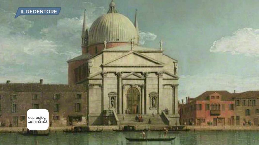Cultura si Arh - IL REDENTORE