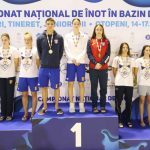 Denisa Bacalu campioana nationala stafeta FOTO FRNPM