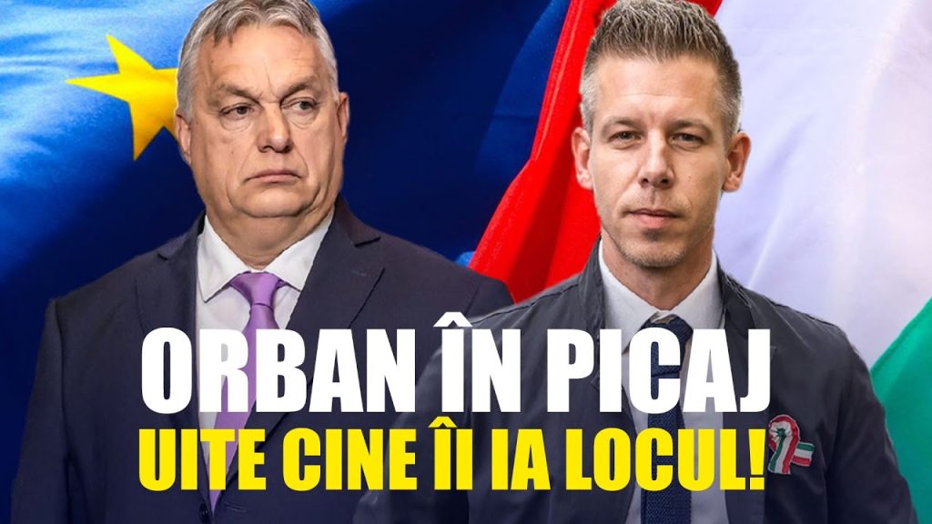 ORBAN ÎN PICAJ! … DAR UITE CINE ÎI VA LUA LOCUL!