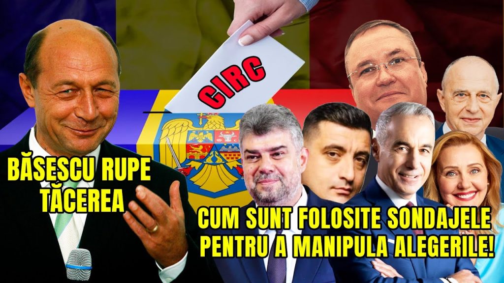 DECLARAȚIA INCENDIARĂ A LUI BĂSESCU DESPRE ALEGERI! DEZASTRU ÎN POLITICA ROMÂNEASCĂ!