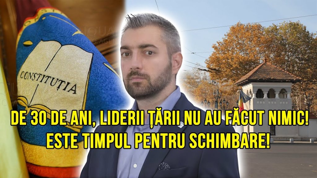 Sebastian Popescu prezintă o viziune îndrăzneață pentru viitorul țării Sebastian Popescu prezintă o viziune îndrăzneață pentru viitorul țării