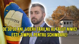 Sebastian Popescu prezintă o viziune îndrăzneață pentru viitorul țării