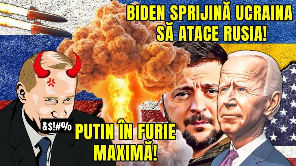 RUSIA AMENINȚĂ CU AL TREILEA RĂZBOI MONDIAL! SCHOLZ, UMILIT DE PUTIN!