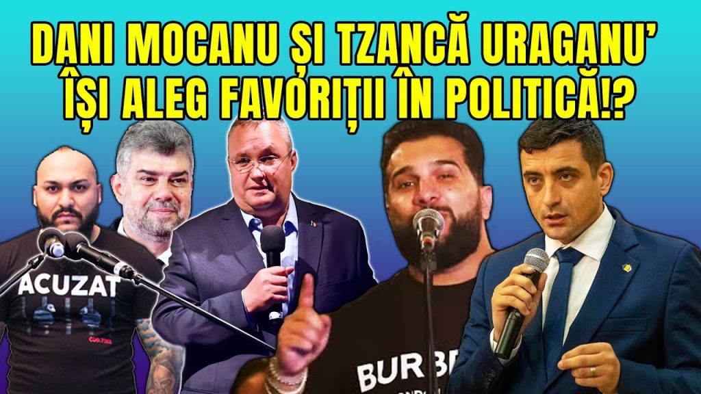 POLITICA PE RITM DE MANELE | CIUCĂ & CIOLACU, CAP DE LISTĂ LA SCHEMA NORDIS! POLITICA PE RITM DE MANELE | CIUCĂ & CIOLACU, CAP DE LISTĂ LA SCHEMA NORDIS!