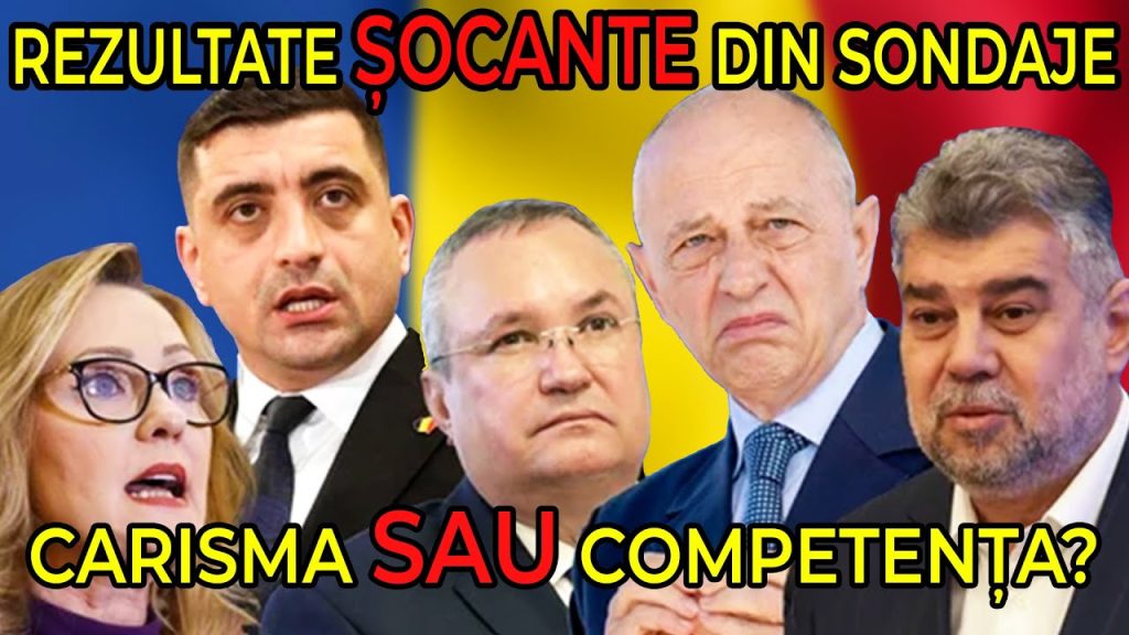 Cine Conduce: CARISMA SAU COMPETENȚA? Ce Spun ROMÂNII și MOLDOVENII?