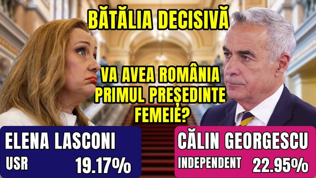 CINE ESTE CĂLIN GEORGESCU? CUM A RĂSTURNAT FENOMENUL GEORGESCU CALCULELE ÎN PRIMUL TUR? CINE ESTE CĂLIN GEORGESCU? CUM A RĂSTURNAT FENOMENUL GEORGESCU CALCULELE ÎN PRIMUL TUR?