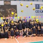 participanti Baby Volei 1