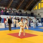 Luca Ștefan are 12 ani și face judo de la 4