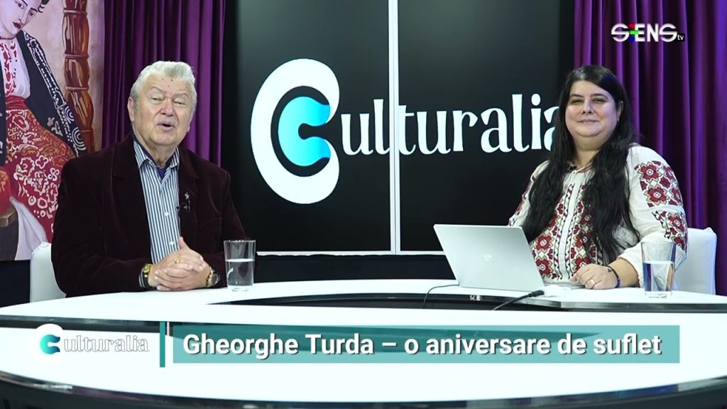 Gheorghe Turda, un nume emblematic al folclorului românesc! Gheorghe Turda, un nume emblematic al folclorului românesc!