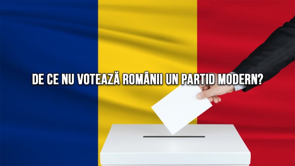 DEMOCRAȚIE sau NAȚIONALIZARE: De ce nu votează românii un partid modern? DEMOCRAȚIE sau NAȚIONALIZARE: De ce nu votează românii un partid modern?