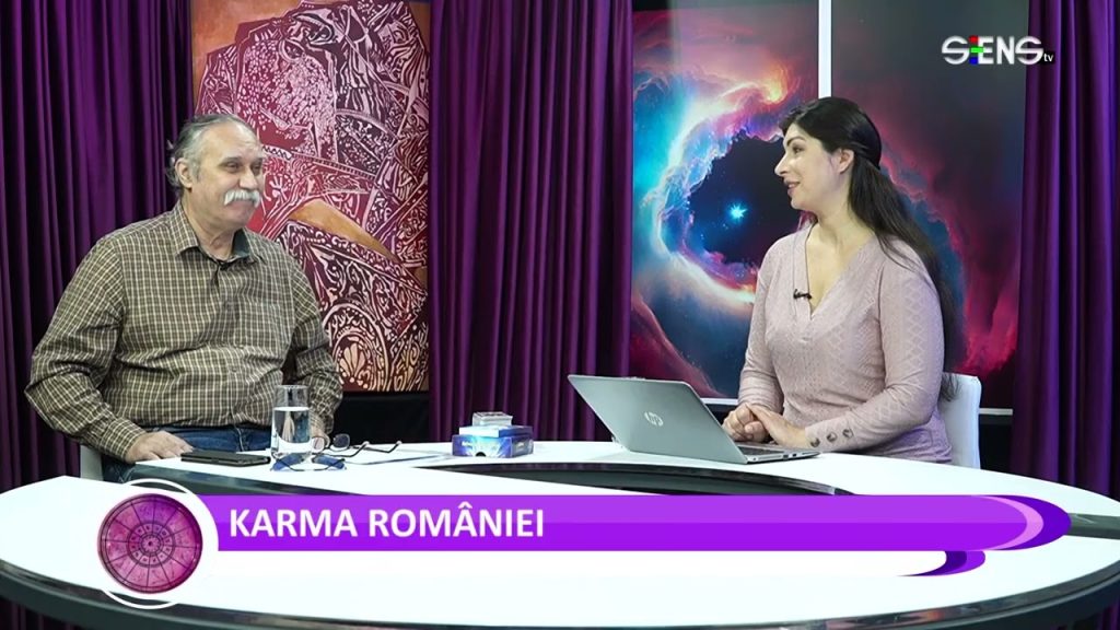 Arta divinatiei si KARMA ROMANIEI – cu Dr. Liviu Andronovici Arta divinatiei si KARMA ROMANIEI – cu Dr. Liviu Andronovici