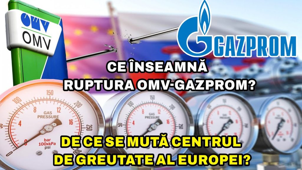 ȘOC ÎN EUROPA: CONTRACT OMV-GAZPROM REZILIAT DUPĂ 18 ANI!! MELONI ȘI TRUMP INTRĂ ÎN SCENĂ! ȘOC ÎN EUROPA: CONTRACT OMV-GAZPROM REZILIAT DUPĂ 18 ANI!! MELONI ȘI TRUMP INTRĂ ÎN SCENĂ!