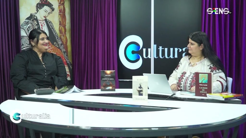 Doina Guriță: Poezia ca Artă și Inspirație Doina Guriță: Poezia ca Artă și Inspirație