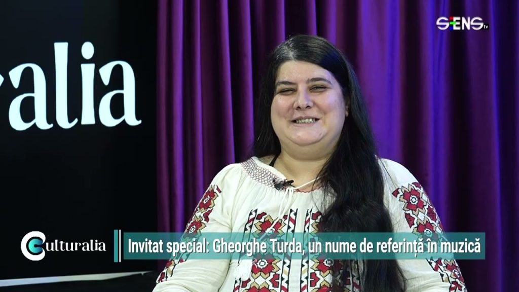 Gheorghe Turda: DEZVĂLUIRI dintr-o VIAȚĂ de POVESTE Gheorghe Turda: DEZVĂLUIRI dintr-o VIAȚĂ de POVESTE