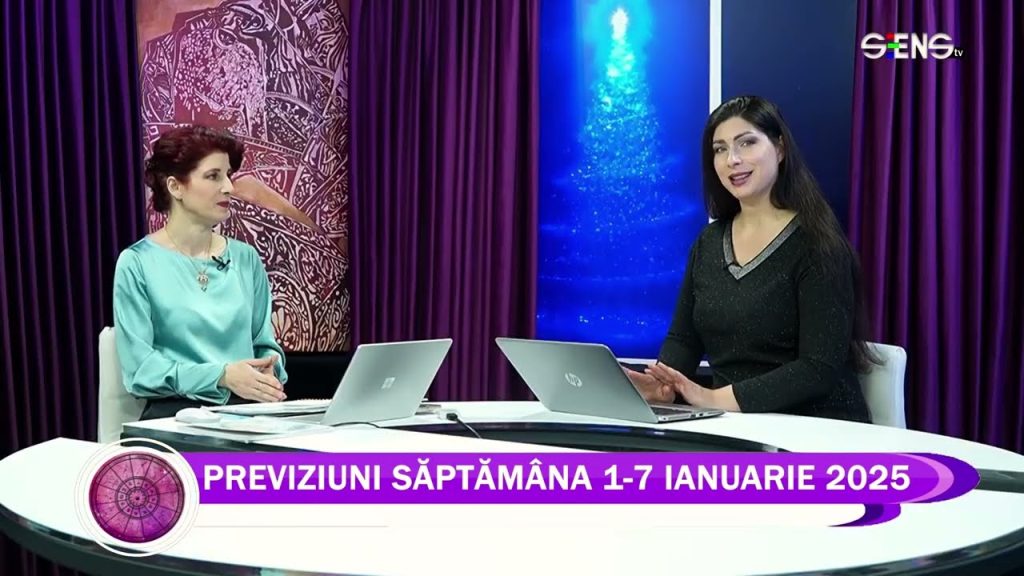 PREVIZIUNI SAPTAMANA 1-7 ianuarie si ANUL NOU RAVE 2025 🎉- cu Liliana Lutu-Coraci PREVIZIUNI SAPTAMANA 1-7 ianuarie si ANUL NOU RAVE 2025 🎉- cu Liliana Lutu-Coraci