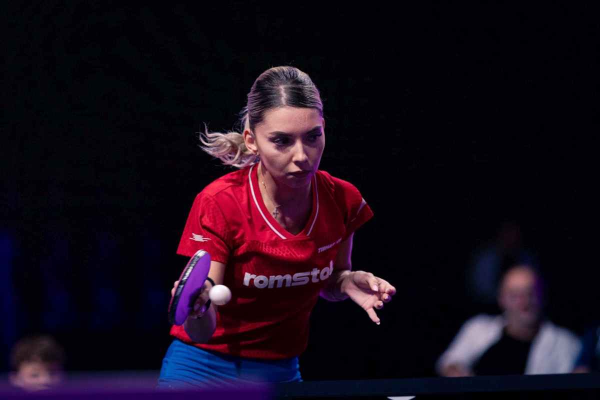 Bernadette Szocs, gata să cucerească Vegasul!