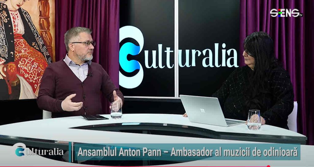 Redescoperirea unei moșteniri culturale Redescoperirea unei moșteniri culturale