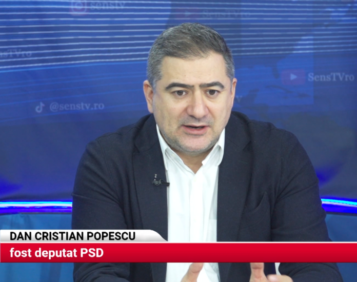 dan cristian psd