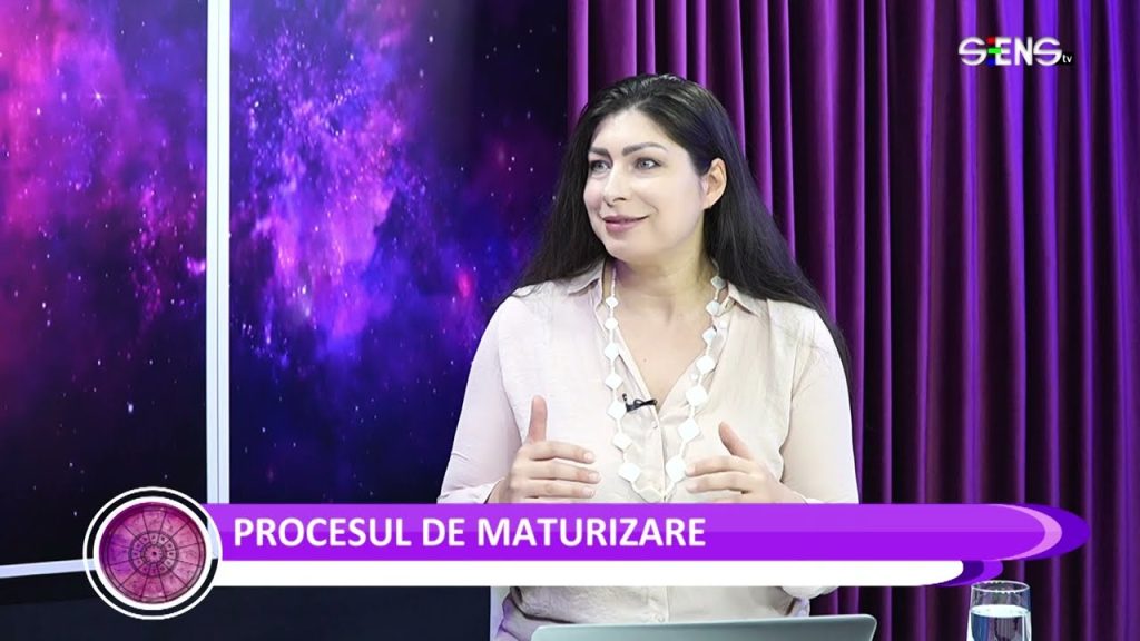 PROCESUL DE MATURIZARE AL FIINTEI PROCESUL DE MATURIZARE AL FIINTEI