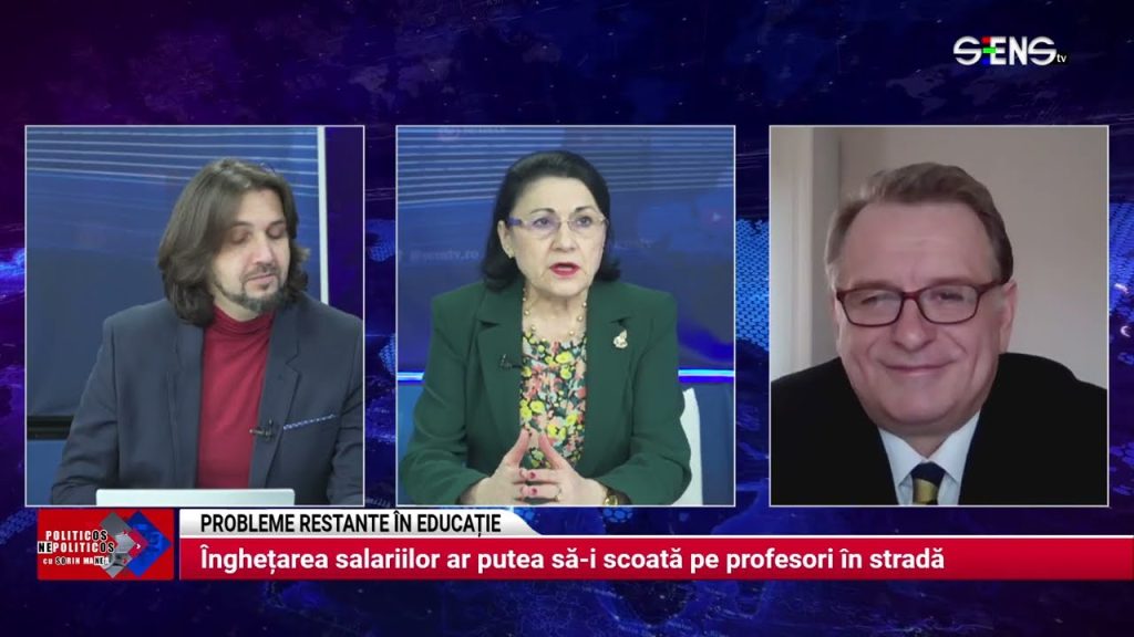 Educație În Criză, Sărăcia La Vedere și Jocurile de Putere PSD-PNL! Educație În Criză, Sărăcia La Vedere și Jocurile de Putere PSD-PNL!