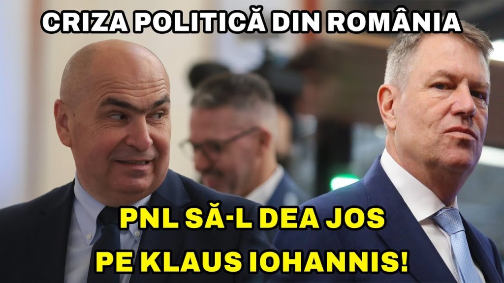 BOMBA POLITICĂ: PNL CERE DEMISIA LUI KLAUS IOHANNIS?! BOMBA POLITICĂ: PNL CERE DEMISIA LUI KLAUS IOHANNIS?!