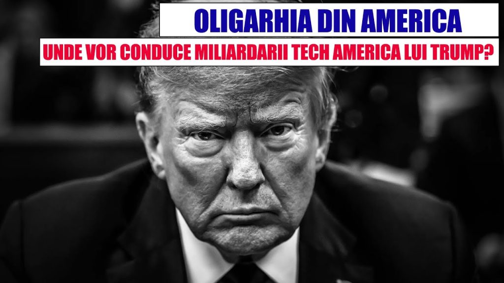 Unde vor conduce miliardarii tech America lui Trump?