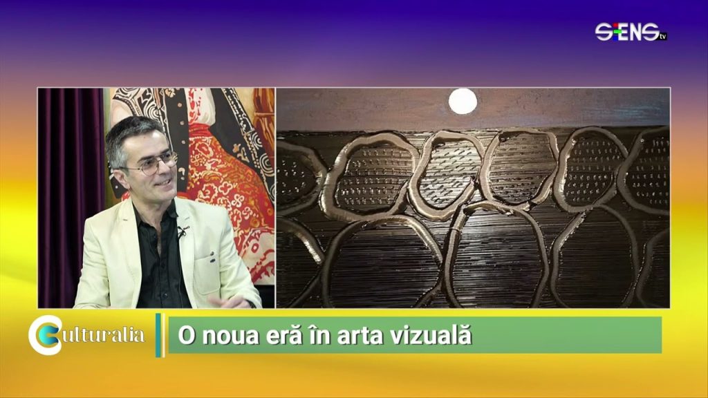 Elian Băcilă – Povestea fascinanta a unui artist revoluționar