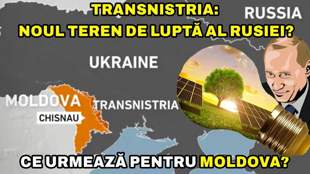 TRANSNISTRIA, RĂZBOIUL ENERGETIC ȘI COLAPSUL RUSIEI: CE ADUCE VIITORUL? TRANSNISTRIA, RĂZBOIUL ENERGETIC ȘI COLAPSUL RUSIEI: CE ADUCE VIITORUL?